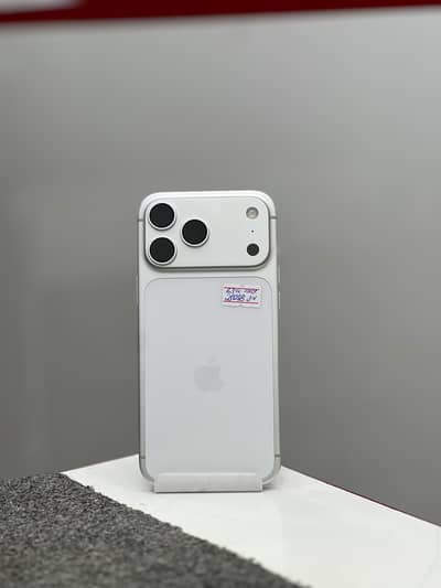 Apple iPhone 17 Pro Max 256 gb silver