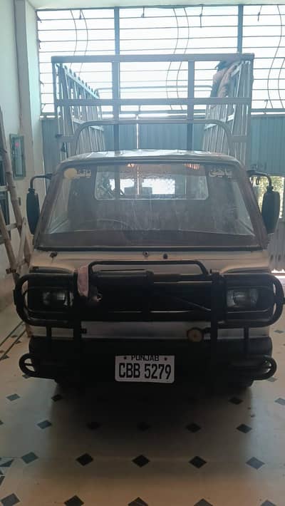 Suzuki Bolan 1992 Dala Forland ka