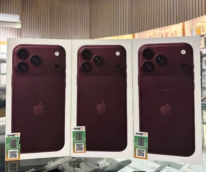 iPhone 18 Pro Max 2TB 0