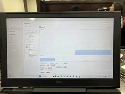 Dell G5 5587 24GB Ram/1TB Hard & 128GB SSD