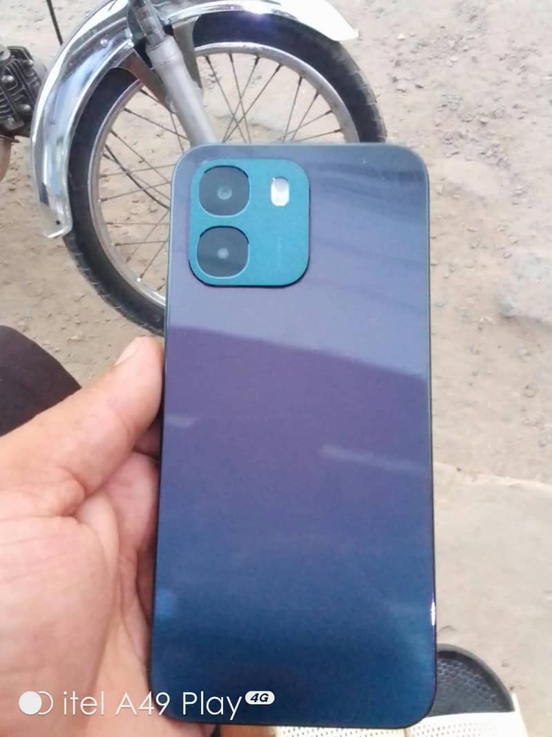 OPPO A6 0