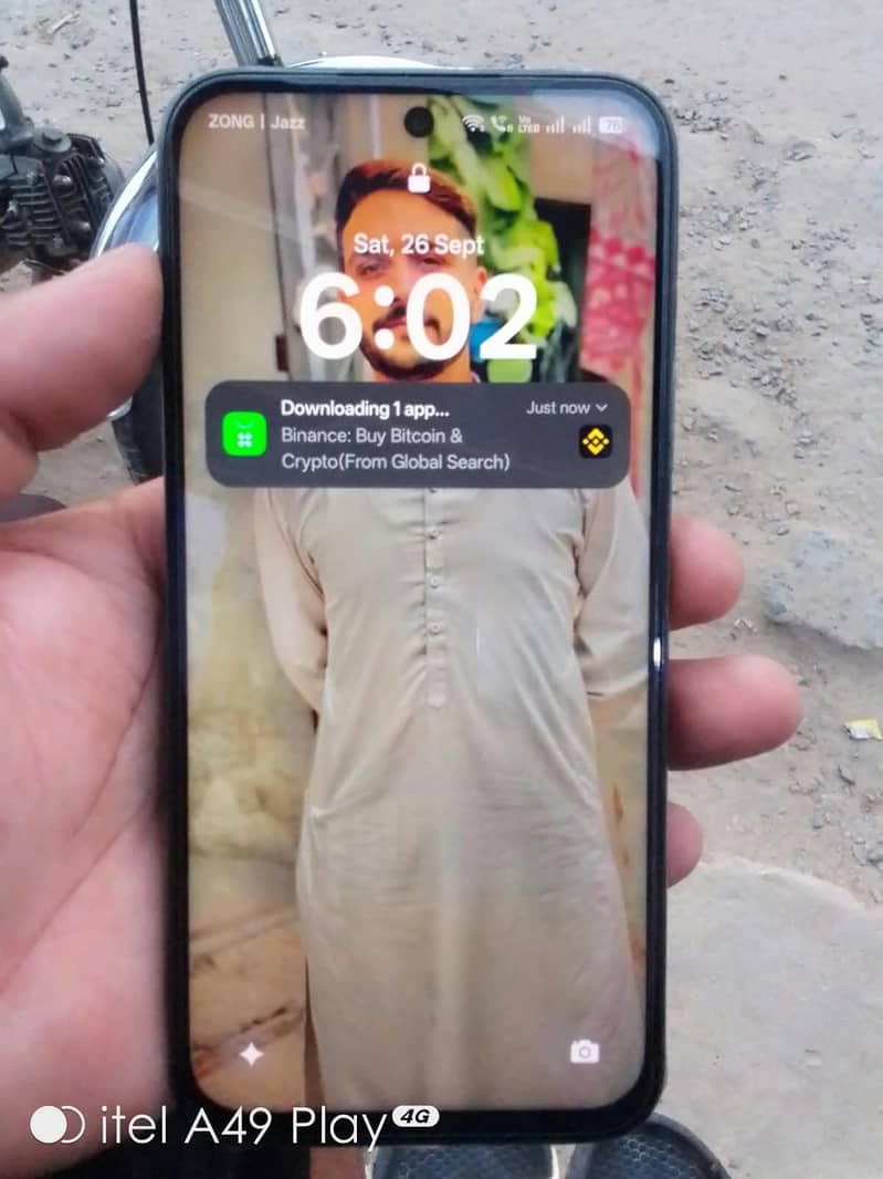 OPPO A6 2