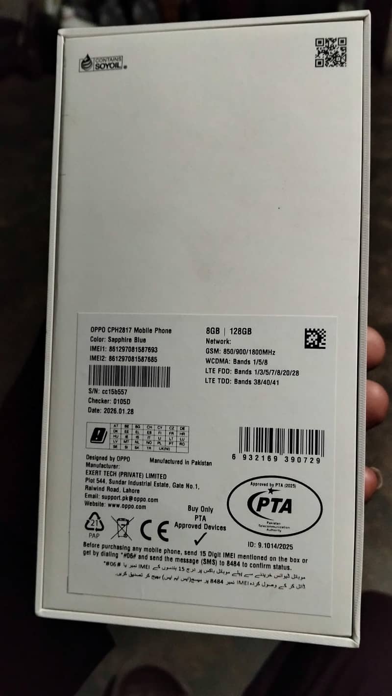 OPPO A6 6