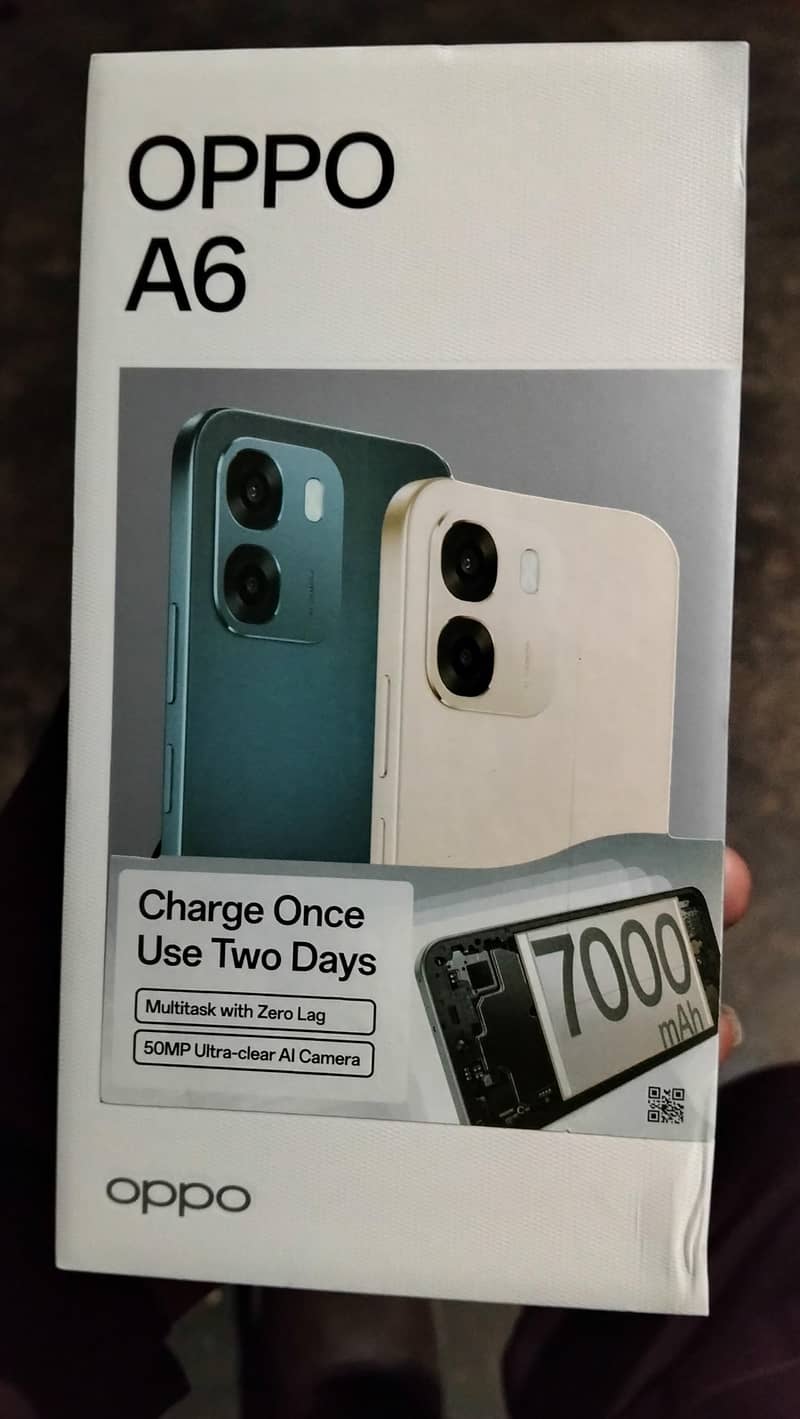OPPO A6 7