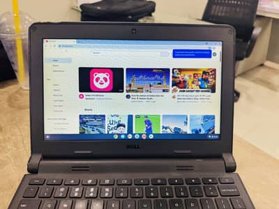 Dell Chromebook Laptop – Compact & Lightweight