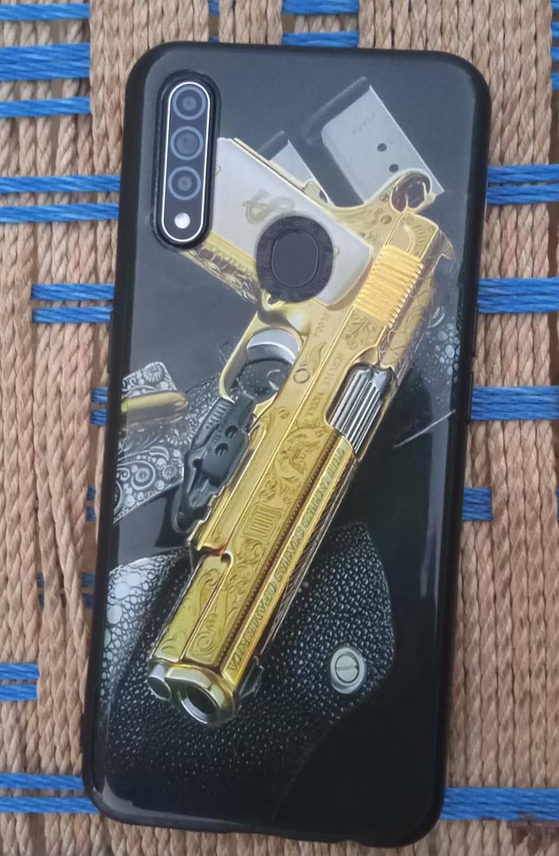 OPPO A31 2