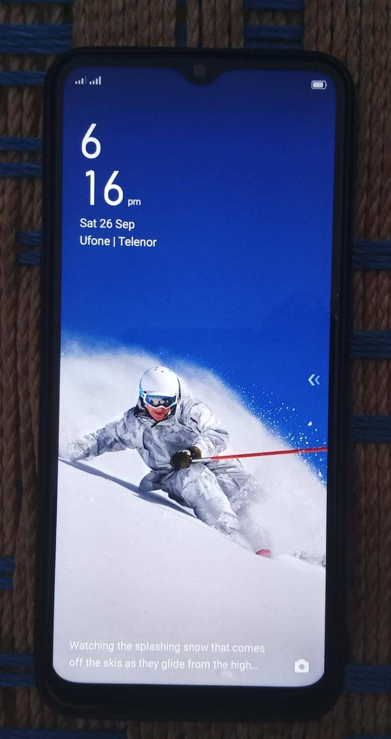 OPPO A31 3
