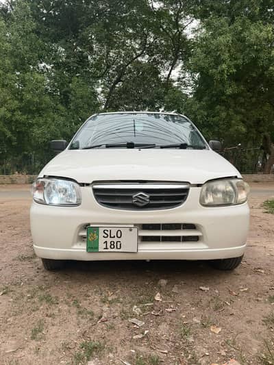 Suzuki Alto 2006