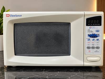 Dawlance Microwave Oven | Grill + Combination | Good Working