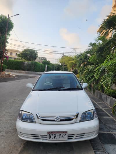 Suzuki Cultus VXR 2016