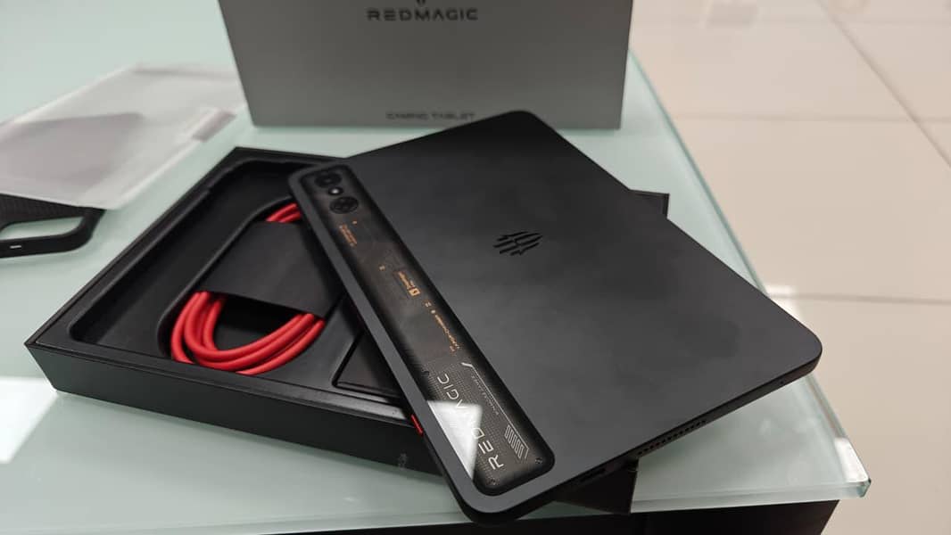 Red magic astra  tablet 2