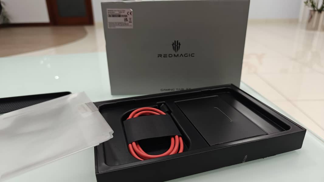 Red magic astra  tablet 3