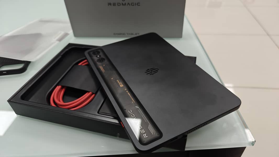 Red magic astra  tablet 6