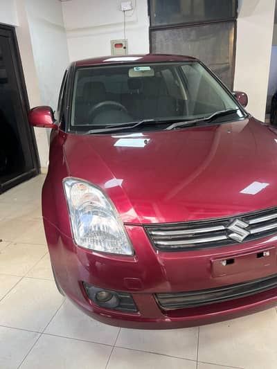 Suzuki Swift 2018