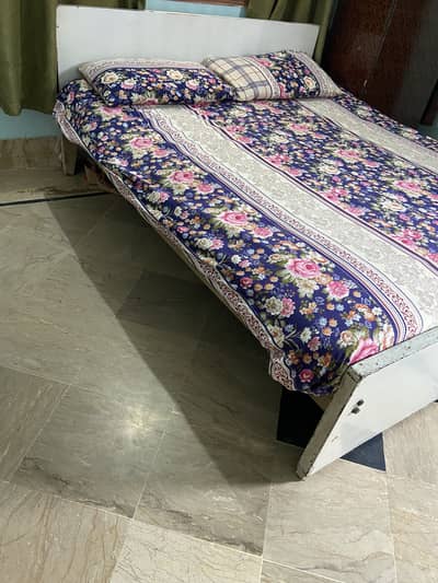 Bed for sale