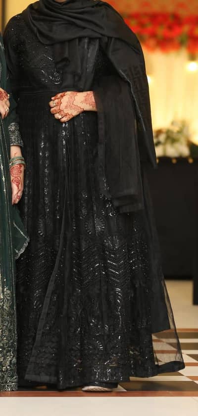 long net maxi