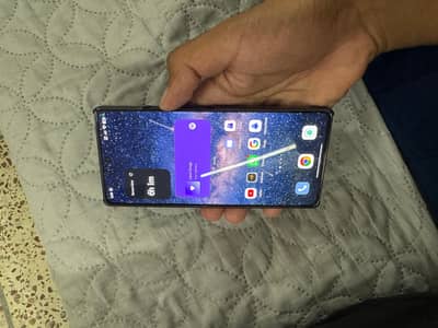 Infinix Note 40