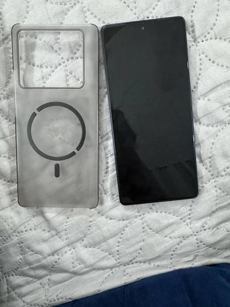 Infinix Note 40 4
