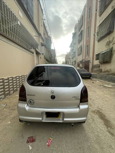 Suzuki Alto VXR 2006