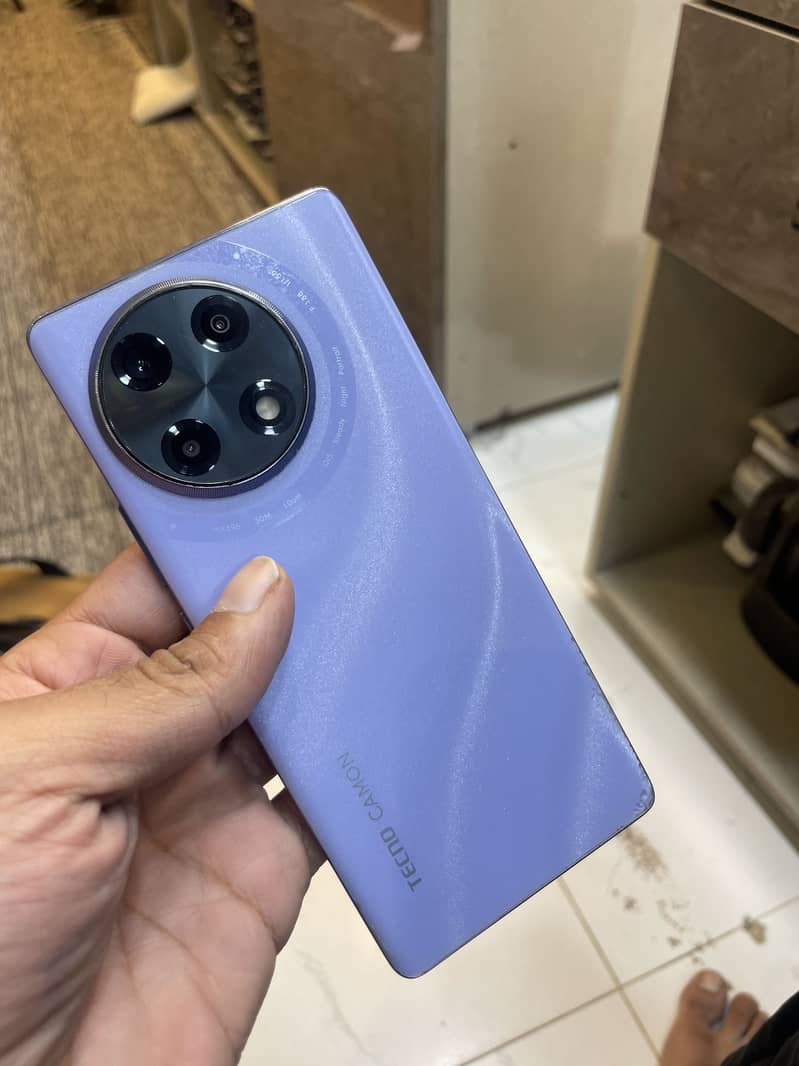 Tecno CAMON 30S 0