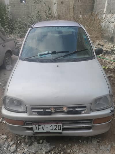 Daihatsu Cuore 2004
