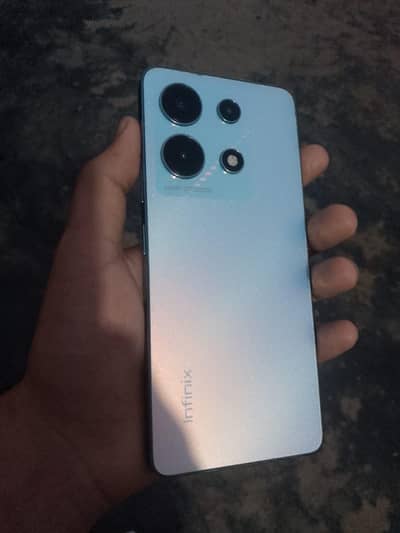 Infinix Note 30