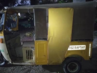 tez raftar