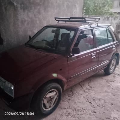 Daihatsu Charade 2018