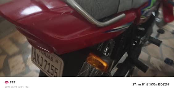 Honda CD 100 Pridor , Excellent Condition 2024 Model