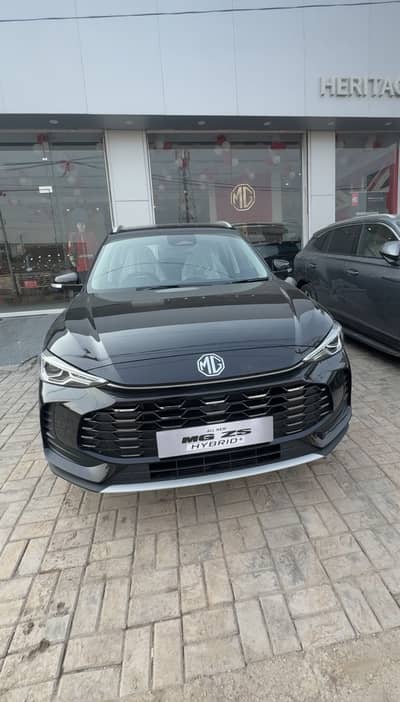 MG ZS 2026