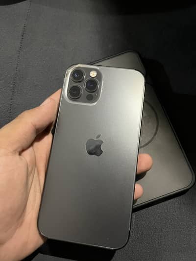 Apple iPhone 12 Pro 128GB Official Pta Approved