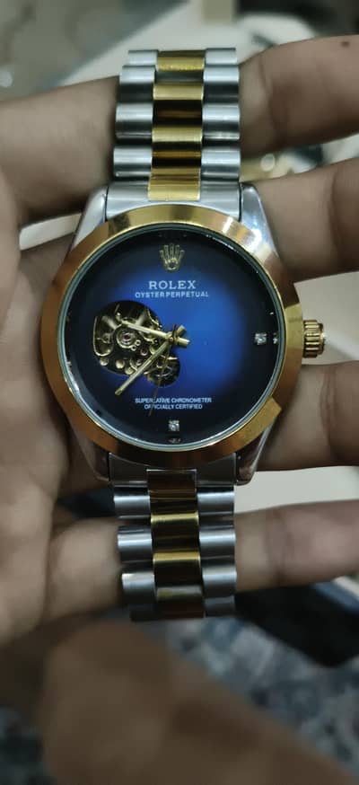 Rolex Oyster perpetual