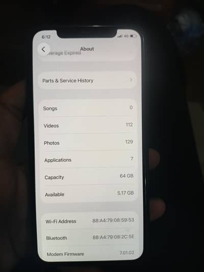 I phone 11 pro PTA Approved