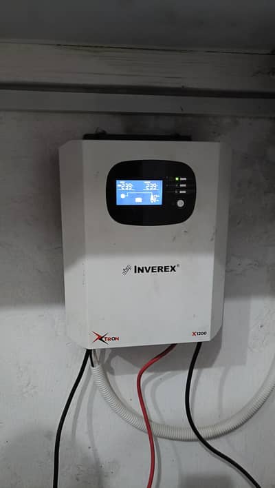 inverex xtron 1200