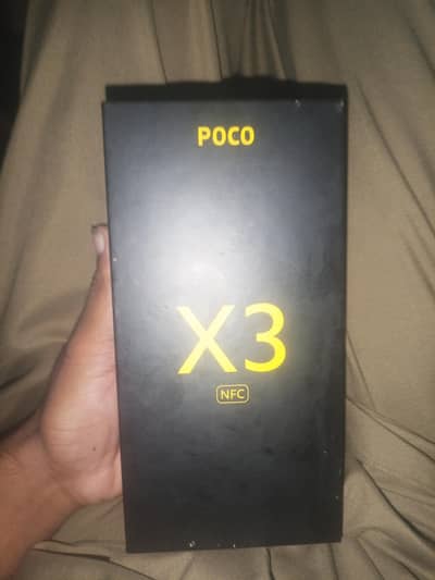 Xiaomi POCO X3 NFC