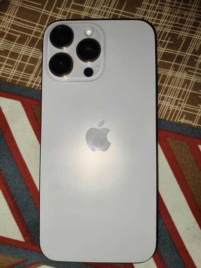 Apple iPhone 16 Pro Max