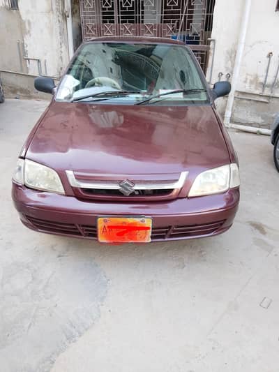 Suzuki Cultus VXR 2006