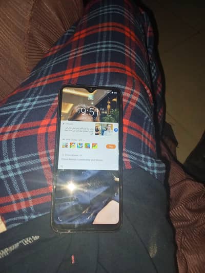 Infinix Hot 8 Lite