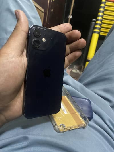 Apple iPhone 12 mini