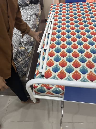 Hospital bed