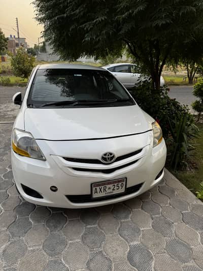 Toyota Belta 2009