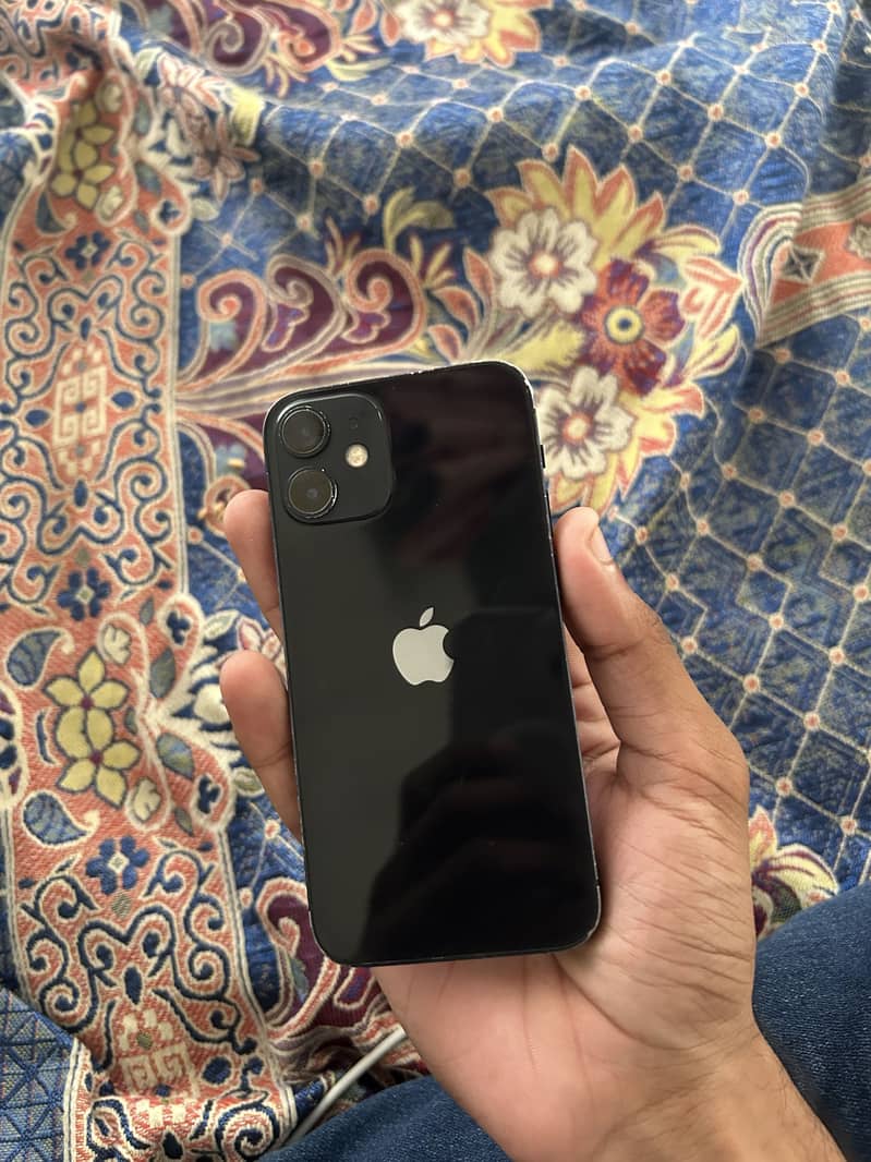Apple iPhone 12 mini 0
