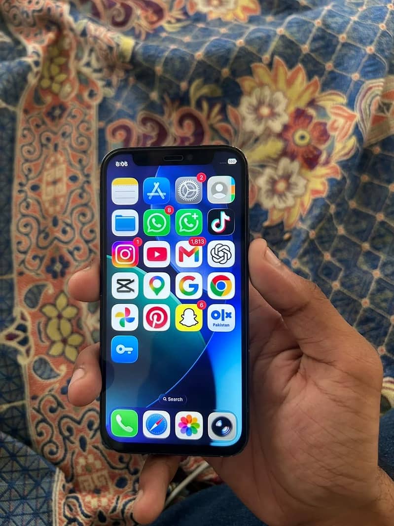 Apple iPhone 12 mini 4