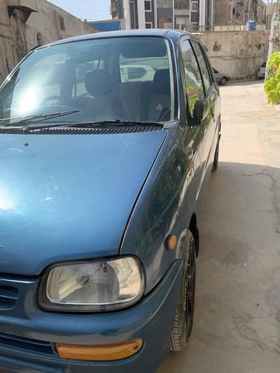 Daihatsu Cuore 2009