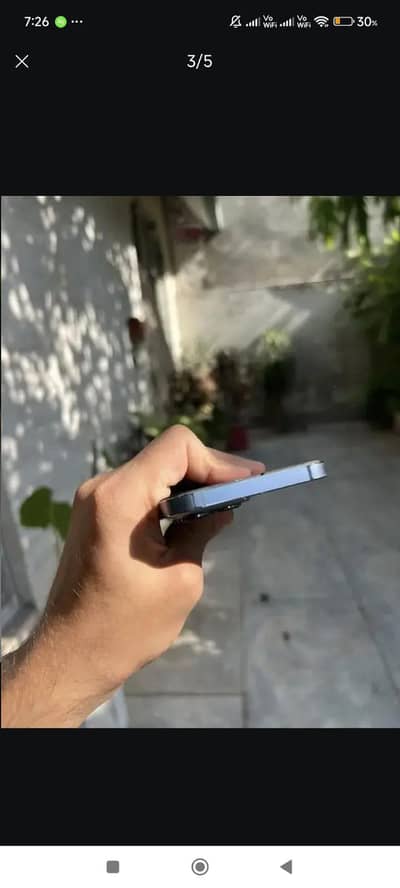Apple iPhone 13 Pro Max non pta factory unlock water pack 10/10