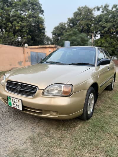 Suzuki Baleno 2004