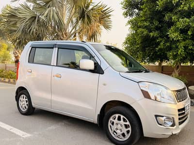 Suzuki Wagonr VXL 2019