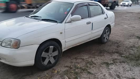 Suzuki Baleno 2003