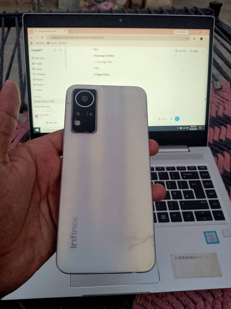 Infinix Note 11 3