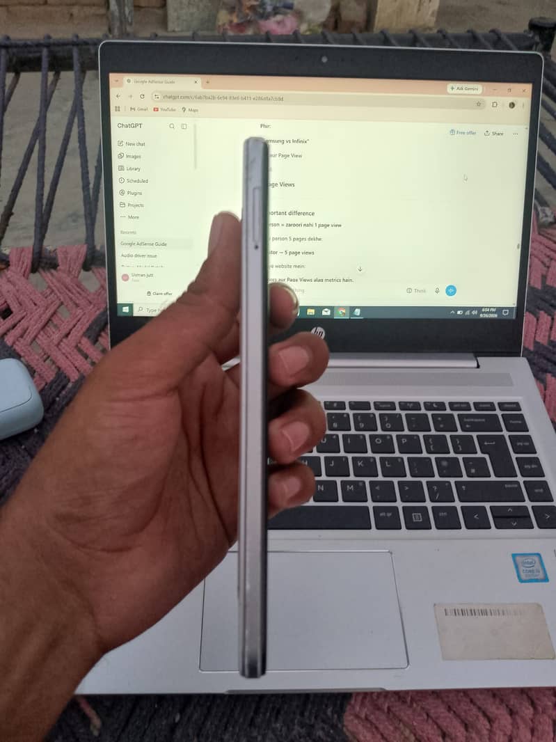 Infinix Note 11 4
